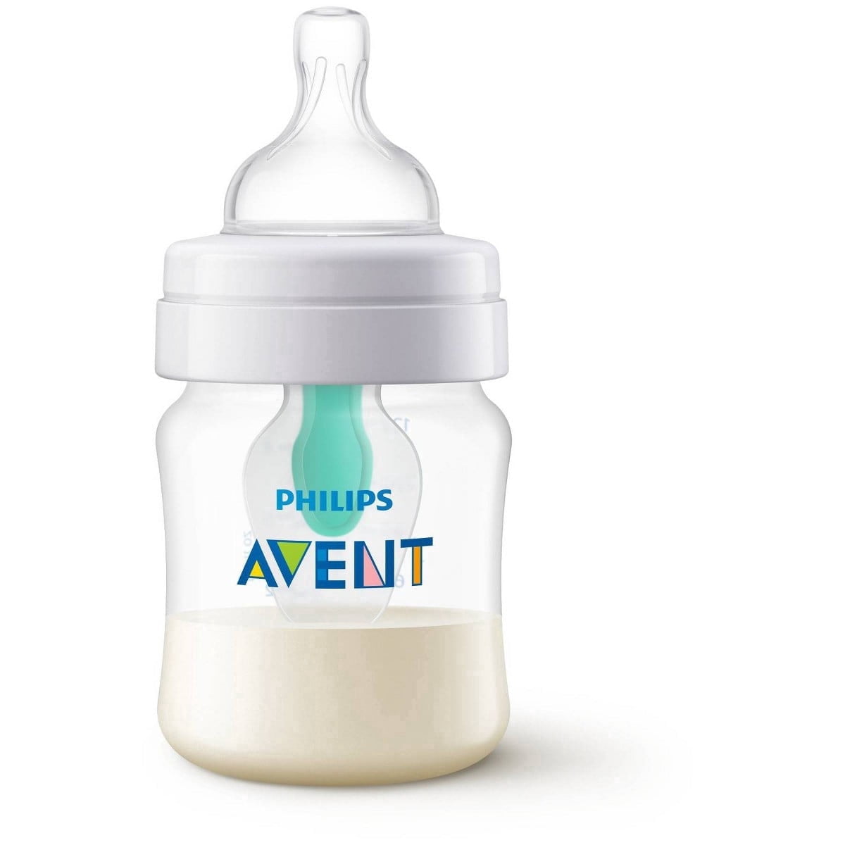 Anti-Colic Bottle with AirFree Vent Newborn Gift Set - 18pc: BPA-Free, Silicone Nipples