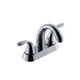 thumbnail image 1 of Llave Mezcladora 4 In Para Lavabo Fregadero Baño casa Urrea, 1 of 4