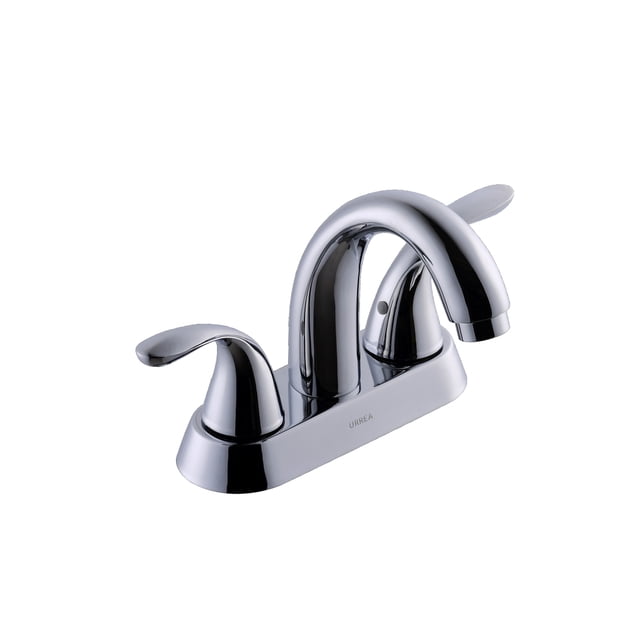 Llave Mezcladora 4 In Para Lavabo Fregadero Baño casa Urrea