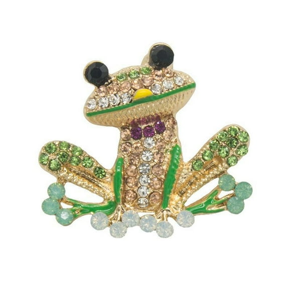 TopLLC Brooches Brooch Pins For Women Men Jewelry Costume Gifts Enamel Colorful Brooch Brooch