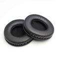 thumbnail image 2 of Methold 1 par de almohadillas para auriculares, portátil, Universal, a prueba de polvo, con cancelación de ruido, taza para auriculares, barra de red Cables de audio/vídeo Negro 65 mm, 2 of 6