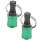 thumbnail image 3 of Adaptador De Puntas De Destornillador, Llavero De Liberación Rápida Soporte De Destornillador Para Broca En Espiral Para Puntas De Destornillador Extendidas Para Conversión De Ccdes Verde, 3 of 8