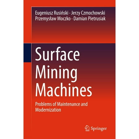 Mining Machine - Surface Mining Machines - eBook