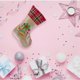 thumbnail image 3 of 3 Piezas 5D Pintura Diamantes Navidad Rhinestone Calcetín Bordado Mosaico Regalo (SDW01), 3 of 7