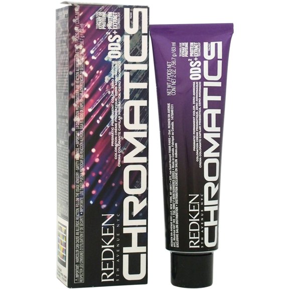 Redken Chromatics Prismatic Hair Color 10Ig (10.23) Iridescent/Gold, 2 Oz