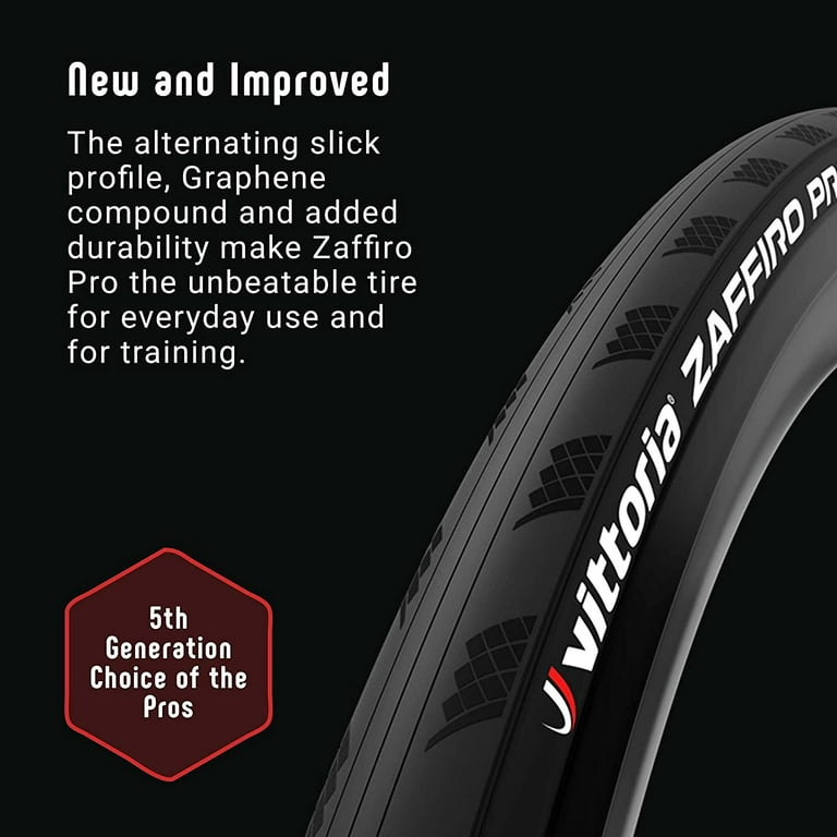 Vittoria Zaffiro Pro Home Trainer Foldable Tyre - JE James Cycles