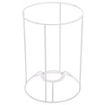 thumbnail image 3 of SHISUYAN 1Pc Iron Chandelier Bracket Ceiling Pendant Light Frame DIY Lampshade Frame, 3 of 8