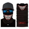 thumbnail image 1 of Máscara media para el polvo, viento, protección solar, sin costuras, tubo 3D, máscara de bandana para hombres, mujeres, duradera, delgada, transpirable, máscara de esqueleto, motocicleta, ciclismo, pesca, ciclismo MFZFUKR 2033280-16, 1 of 8