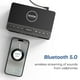 thumbnail image 4 of Reloj despertador con altavoz Bluetooth ANJANK con radio FM y cargador, 4 of 7