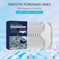 thumbnail image 3 of Men's Anti-Wrinkle Forehead Patch Smoothes and Firms the Forehead, Diminishes Fine Lines and Wrinkles, 3 of 4