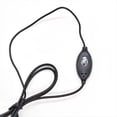 thumbnail image 4 of Auriculares Walkie Talkie de 2 Pines con Conector K, Auricular de Radioaficionado Bidireccional con Cable para Auriculares -888S UV5R Walkie Talkie 992, 4 of 6