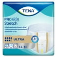 thumbnail image 3 of (2 pack) Tena Stretch Incontinence Brief, Fully Breathable Stretch Brief, Ultra Absorbency, L/XL, 36 count, 3 of 11