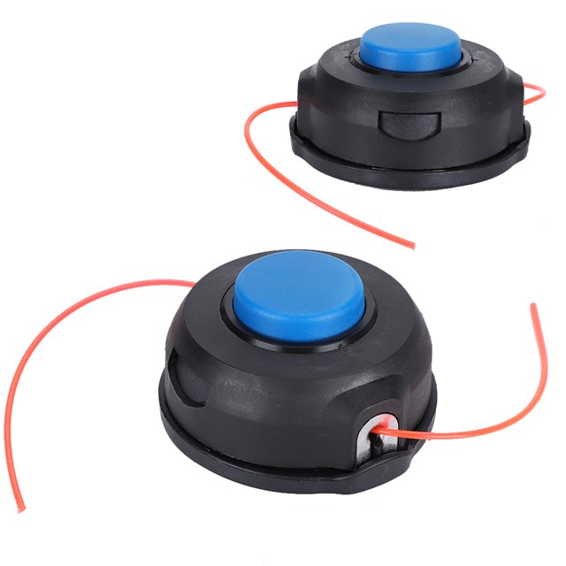 Cabezal De Corte De Césped, Cabezal De Corte Universal Duradero ABS, Para Jardinero