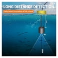 thumbnail image 3 of Portable Fish Depth Finder Water Handheld Fish Finder Sonar Castable Boat Fishfinder Transducer ,Easy to Use, 3 of 6