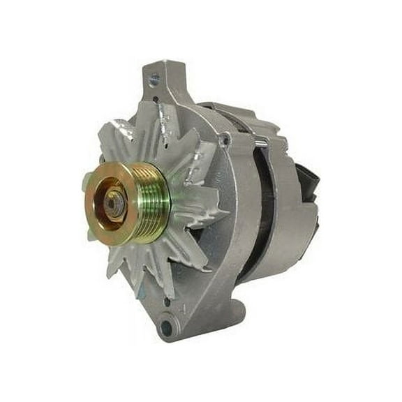 Alternator - Compatible with 1986 - 1989, 1991 Ford E-350 Econoline 1987 1988