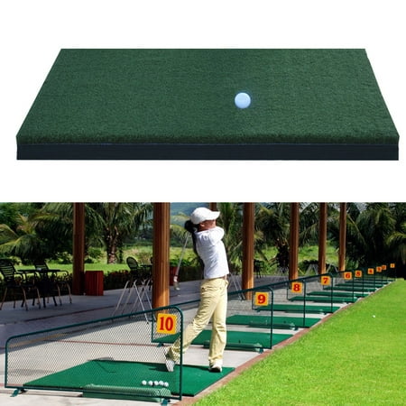 12 X 24 Nylon Golf Mats Turf Chipping Driving Range Practice Mat