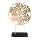 thumbnail image 2 of Accesorios Decorativos Matsuzay Hierro Moderno Kits de Decoración Oro METRO, 2 of 3