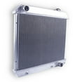 thumbnail image 3 of 56mm 3Row Aluminum Radiator For 1963-1966 Chevrolet Suburban 3.8L 4.6L 4.8L, 3 of 6