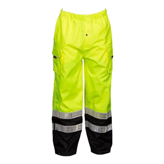 RWP106 Premium Black Series Rainwear Pants