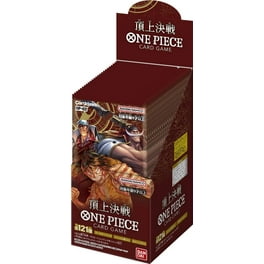 Bandai One Piece Card Game Romance Dawn [OP-01] Japanese - Walmart.ca