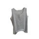 thumbnail image 2 of Xuyuer Womens Tops Crewneck Waffle Knit Flowy Loose Fit Tank Top Sleeveless Summer Shirts Loose Fit Basic Tunic Shirts Flowy Tank Tops Trendy Sleeveless Summer Tops Clothes Spring Outfits 2026, 2 of 5