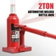 thumbnail image 2 of Botella hidráulica Jack DNA MOTORING 2 toneladas/2.000 kg roja, 2 of 6
