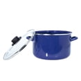 thumbnail image 5 of Olla Recta Ekco de Peltre 24 cm Azul, 5 of 5