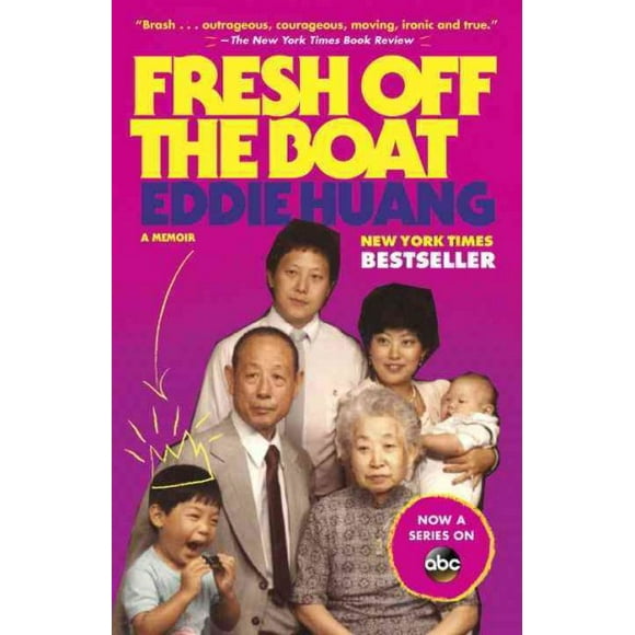 Pre-owned Fresh Off the Boat, Paperback by Huang, Eddie, ISBN 0812983351, ISBN-13 9780812983357