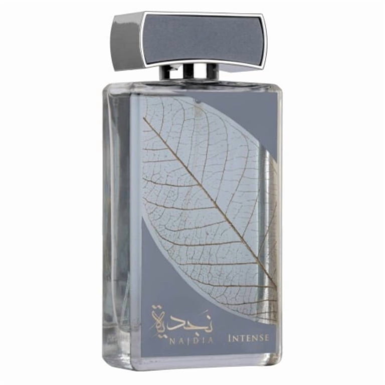 Lattafa, Najdia Intense Men Edp Spray, 3.4 oz, Fragrance for Men