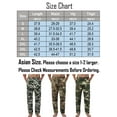 thumbnail image 4 of SHCKE Men's Casual Cargo Pants Camo Cargo Pants Hiking Work Pants Outdoor Trousers, 4 of 6