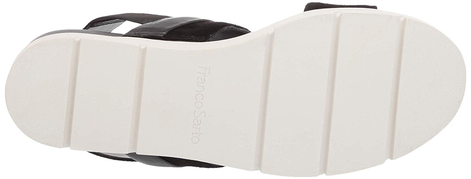 franco sarto velma platform sandals