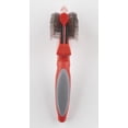 thumbnail image 5 of Groomer Essentials Flexible Slicker Brush - Double/Extra Firm, 5 of 5