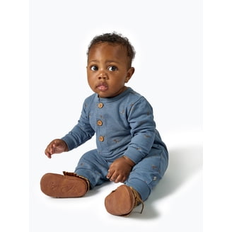 Wonder Nation Baby Boys' Print Tank Romper, Sizes 0M-24M - Walmart.com