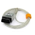 thumbnail image 4 of Coche INPA K + CA K + CAN OBD2 II Herramienta de diagnóstico Cable Diagnóstico para BMW Vhermosa LL-0439, 4 of 4