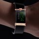 thumbnail image 4 of KAKOWELY 1Set Rose Gold Watch Strap Ring Charm Metal Decoration for and Silicone Bands, 4 of 6