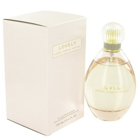 Sarah Jessica Parker Lovely Eau De Parfum Spray for Women 3.4 oz