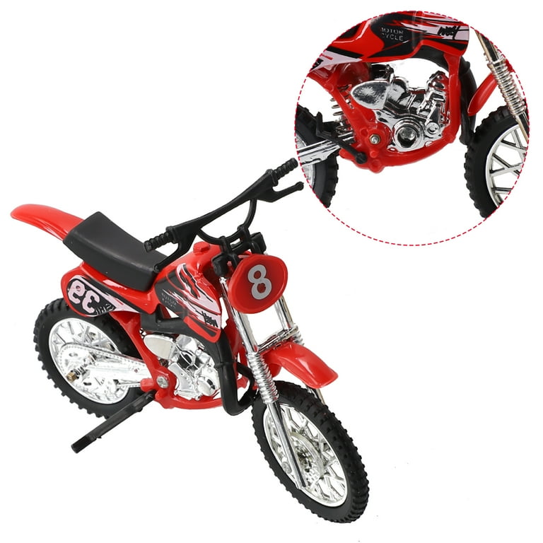 Ana Supercross,1:18 Scale Die-Cast Motorcycles Model, Toy Ana Supercross,1:18 Scale Die-Cast Motorcycles Model, Toy