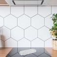 thumbnail image 3 of light covers Range Hood Light Cover Transparent Homeowners Home Kitchen 2pcs, 3 of 8