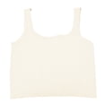 thumbnail image 7 of Pink Tank Tops for Women Classic Solid Womens Summer Tank Tops Adjustable Slim Fit Round Neck Sleeveless Camisoles for Women Ruched Tee Shirts Basic Outfits Clothes, 7 of 7