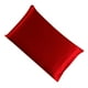 thumbnail image 4 of Funda de almohada de seda de morera, funda de almohada transpirable de 2 lados, funda de almohada de color sólido para la piel del cabello, rojo vino, 51x36cm kenally HA003379-07, 4 of 7