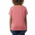 thumbnail image 4 of 32 Degrees Cool Short Sleeve Crew Neck Ribbed Top (1763516), 4 of 9