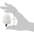 thumbnail image 7 of Kurt S. Adler 10-Light Clear Pinecone Light Set, 30 Inch Lead Wire, Clear, 7 of 7