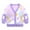 Purple, variant on Esaierr Kids Baby Girls Knitted Cardigan Sweater 12M-6Y Toddler Cartoon V-Neck Knit Jacket Outwear Coat Infant Cartoon Knit Cardigan Tops