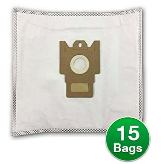 Replacement Vacuum Bag for Miele P205 Bag (3 Pack)