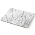 thumbnail image 3 of Fox Run Gray Marble Pastry Board and Matching Rolling Pin Gift Set, 3 of 4