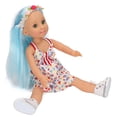 thumbnail image 4 of Muñeca de Vinilo Jadeshay 15 Pulgadas para Niños Estética Elegante, 4 of 14