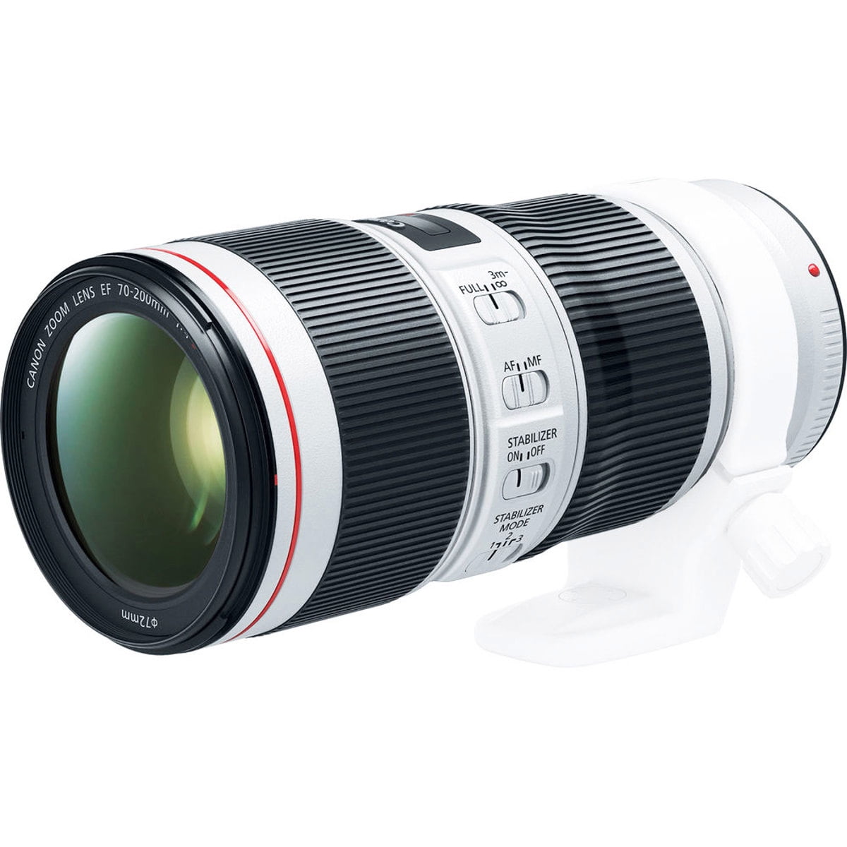 Canon EF 70-200mm f/4.0 L IS II USM Telephoto Zoom DSLR Lens