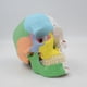 thumbnail image 3 of Human Skull Model Specimen Life Size Replica Details For Medical Learning, 3 of 5