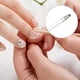 thumbnail image 5 of Toystoory Pinza de aplicador de con diamantes de imitación para decoración de uñas, lápices de belleza, suministros para manualidades de Artesanía 17 cm con funda Toystoory HA062303-03, 5 of 6