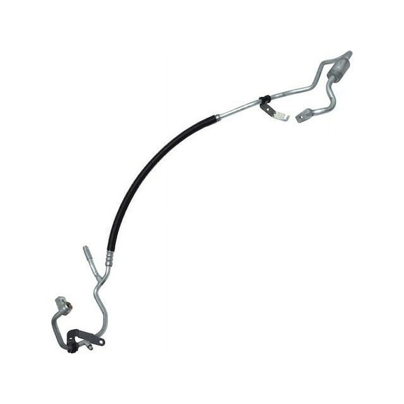 A/C Discharge Hose - Compatible with 2013 - 2020 Ford Fusion 2014 2015 2016 2017 2018 2019